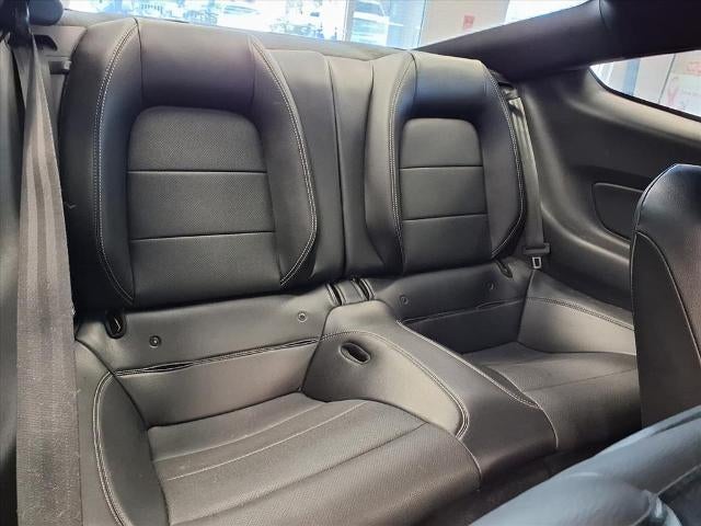 2021 Ford Mustang EcoBoost