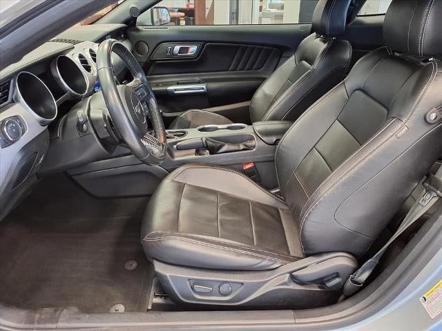 2021 Ford Mustang EcoBoost