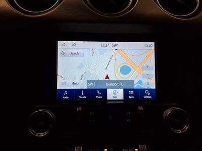 2021 Ford Mustang EcoBoost