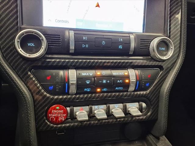 2021 Ford Mustang EcoBoost