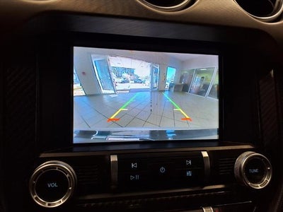 2021 Ford Mustang EcoBoost