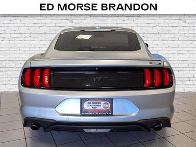 2021 Ford Mustang EcoBoost