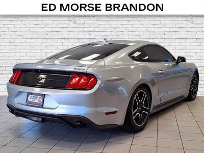 2021 Ford Mustang EcoBoost