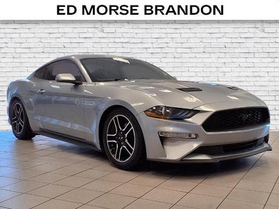 2021 Ford Mustang EcoBoost