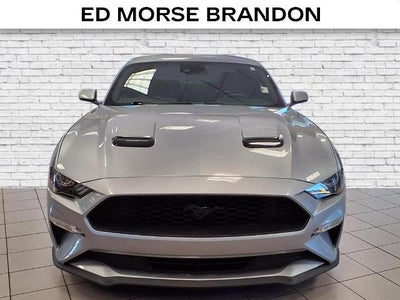 2021 Ford Mustang EcoBoost
