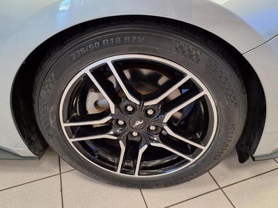 2021 Ford Mustang EcoBoost