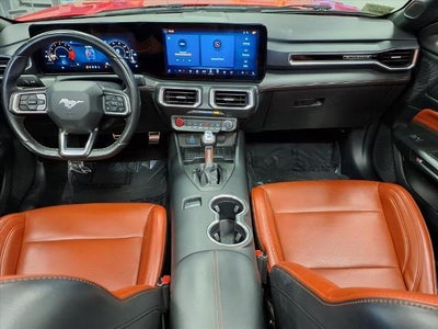 2024 Ford Mustang EcoBoost