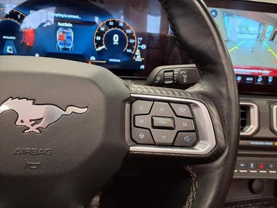2024 Ford Mustang EcoBoost