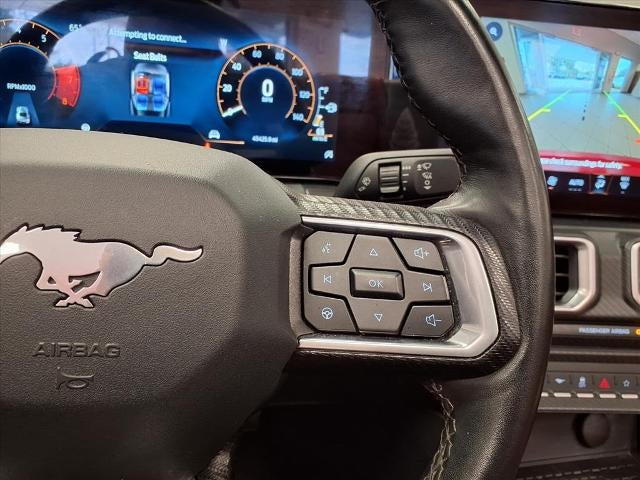 2024 Ford Mustang EcoBoost