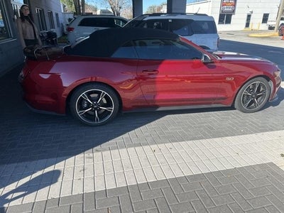 2016 Ford Mustang GT Premium