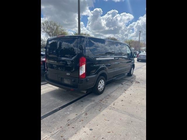 2024 Ford Transit Passenger Wagon XL