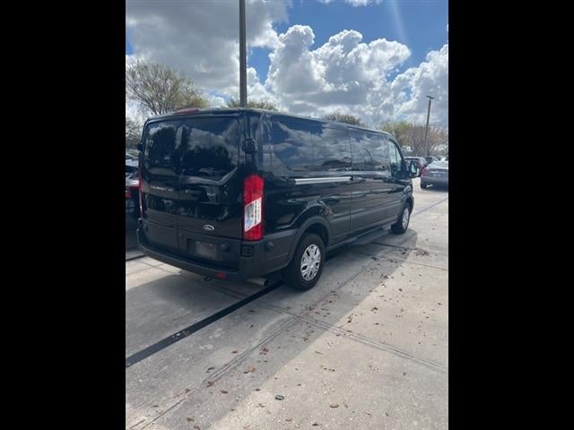 2024 Ford Transit Passenger Wagon XL