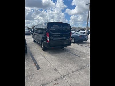 2024 Ford Transit Passenger Wagon XL