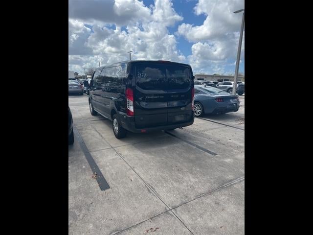 2024 Ford Transit Passenger Wagon XL