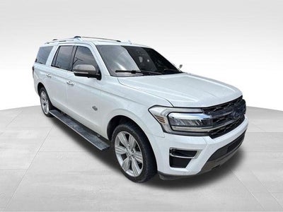 2022 Ford Expedition Max King Ranch