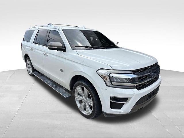2022 Ford Expedition Max King Ranch