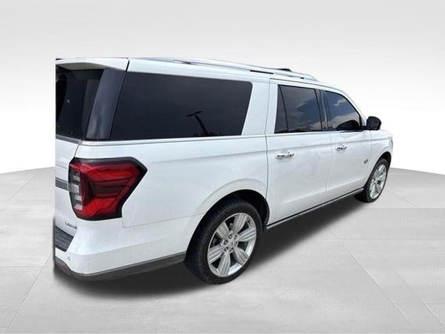 2022 Ford Expedition Max King Ranch