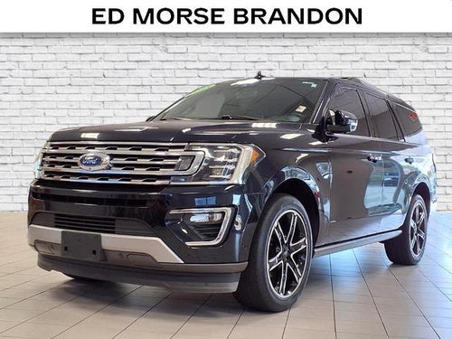 2021 Ford Expedition Limited