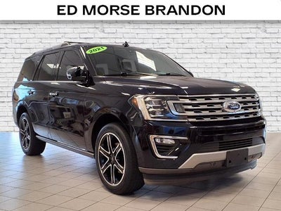 2021 Ford Expedition Limited