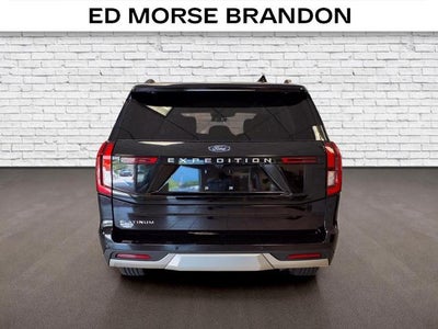 2025 Ford Expedition Platinum