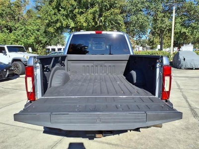 2020 Ford Super Duty F-250 SRW XL