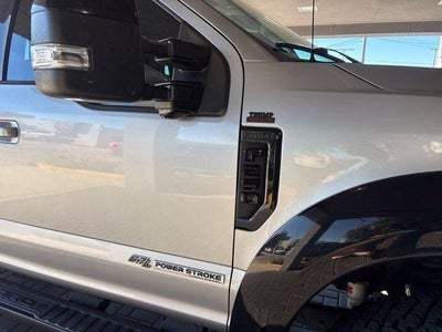 2020 Ford Super Duty F-250 SRW XL