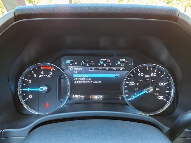 2020 Ford Super Duty F-250 SRW XL