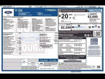 2023 Ford F-150 XL