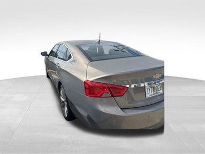 2017 Chevrolet Impala Premier