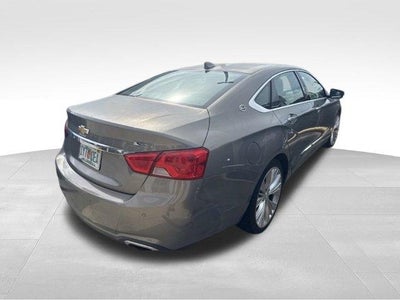 2017 Chevrolet Impala Premier