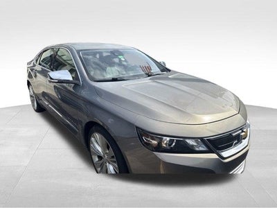 2017 Chevrolet Impala Premier