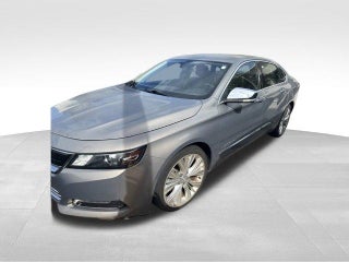 2017 Chevrolet Impala Premier