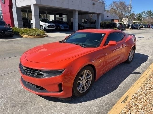2019 Chevrolet Camaro 1LS