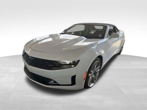 2019 Chevrolet Camaro 3LT