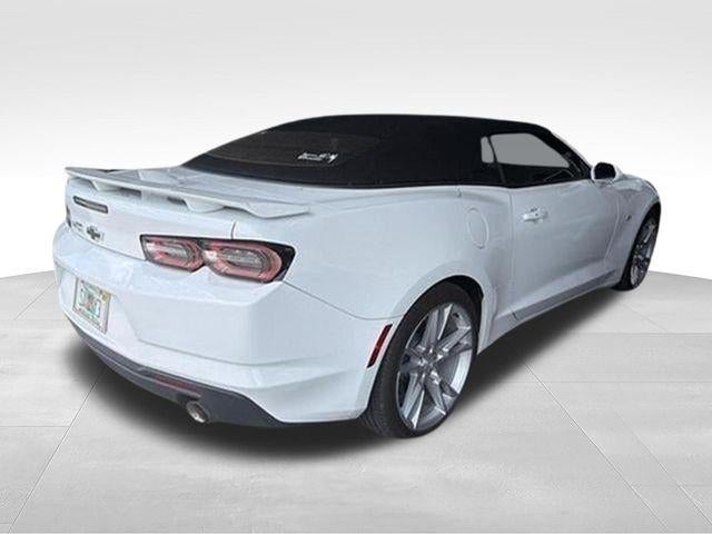2019 Chevrolet Camaro 3LT