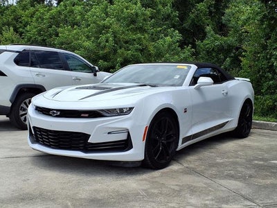 2023 Chevrolet Camaro 1SS