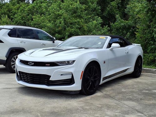2023 Chevrolet Camaro 1SS