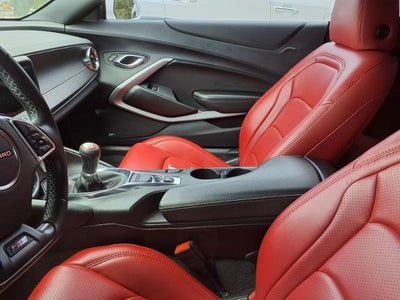 2023 Chevrolet Camaro 1SS