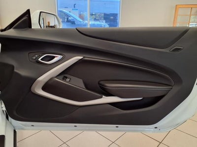 2023 Chevrolet Camaro 1SS