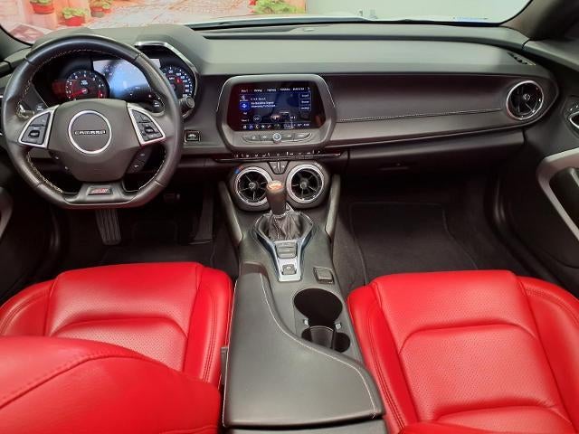 2023 Chevrolet Camaro 1SS
