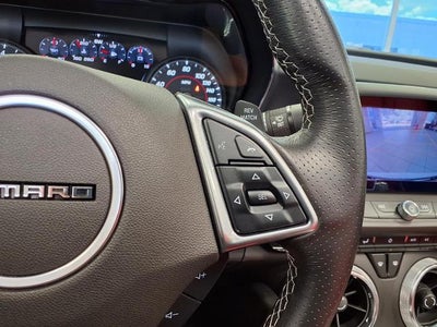 2023 Chevrolet Camaro 1SS