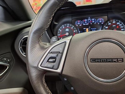 2023 Chevrolet Camaro 1SS