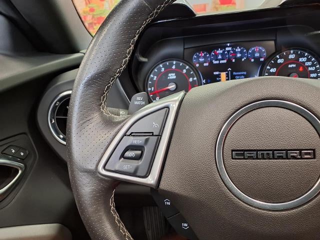 2023 Chevrolet Camaro 1SS