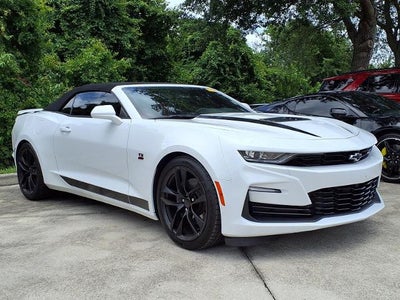 2023 Chevrolet Camaro 1SS