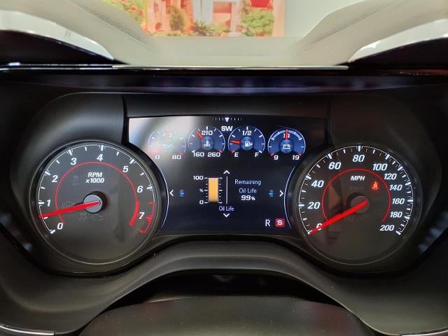 2023 Chevrolet Camaro 1SS