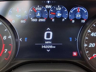 2023 Chevrolet Camaro 1SS