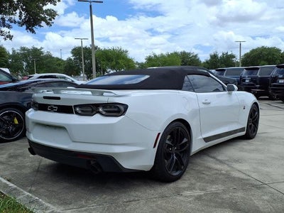 2023 Chevrolet Camaro 1SS