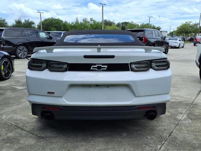 2023 Chevrolet Camaro 1SS