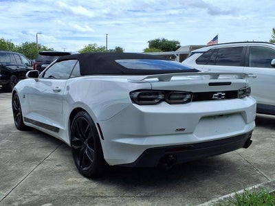 2023 Chevrolet Camaro 1SS