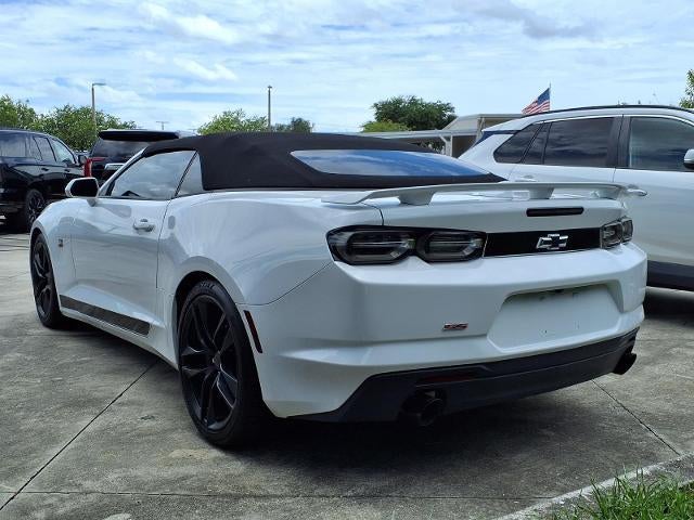 2023 Chevrolet Camaro 1SS